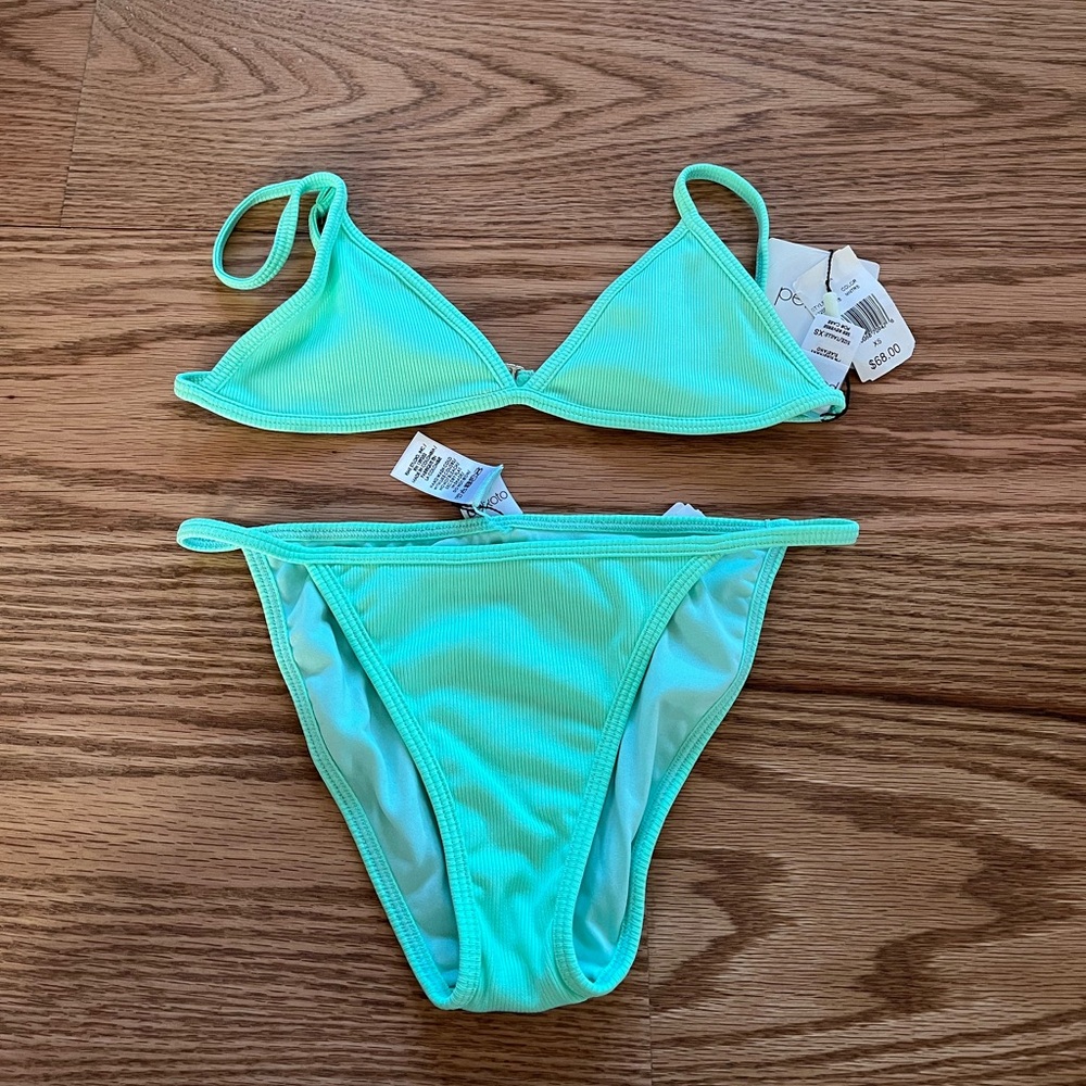 Peixoto bikini set